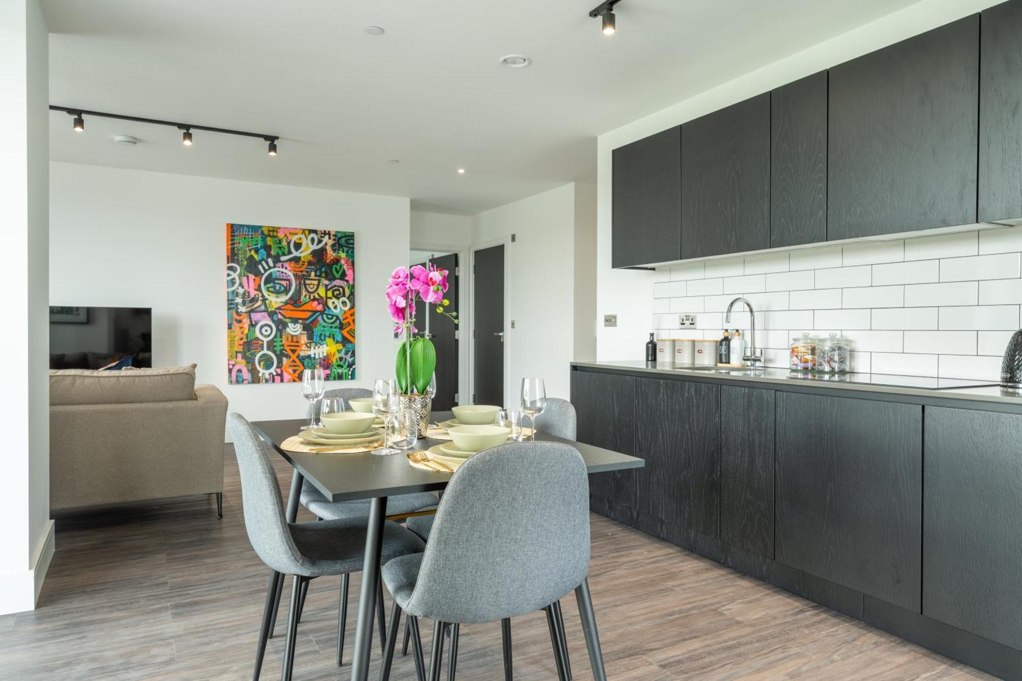 Mitre Chanakira By Artsy Appartamento Londra