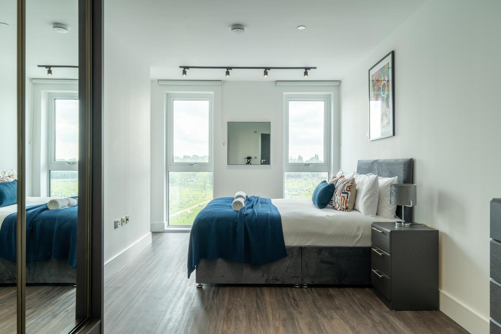 Mitre Chanakira By Artsy Appartamento Londra