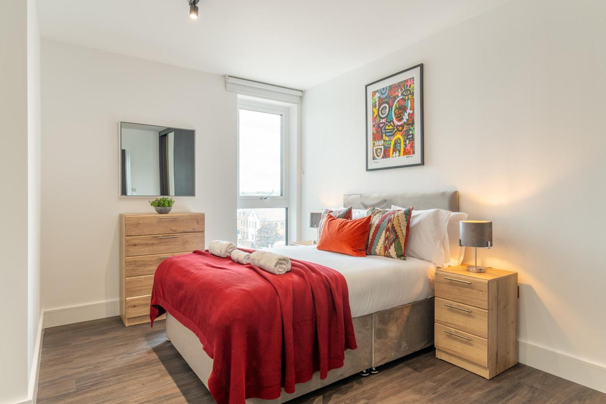 Appartamento Mitre Chanakira By Artsy Londra