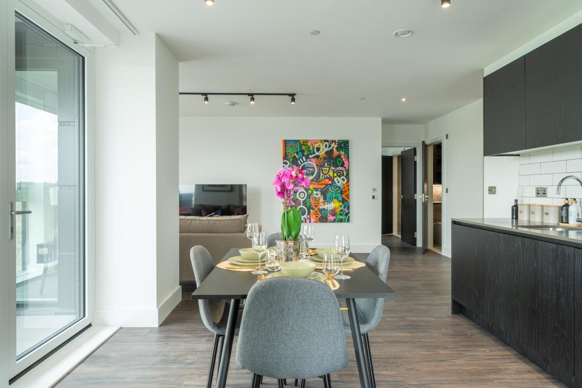Appartamento Mitre Chanakira By Artsy