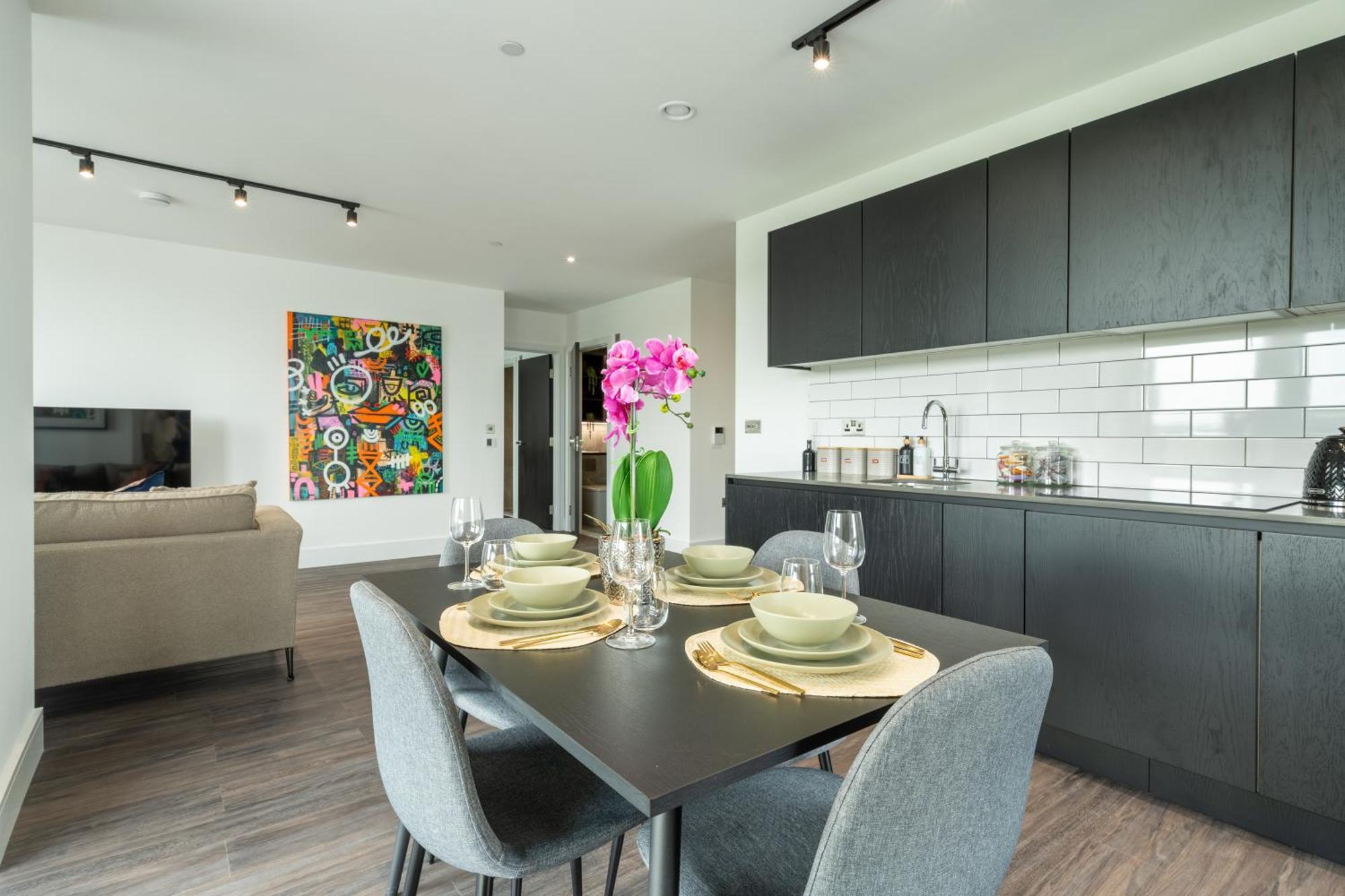 Appartamento Mitre Chanakira By Artsy Londra