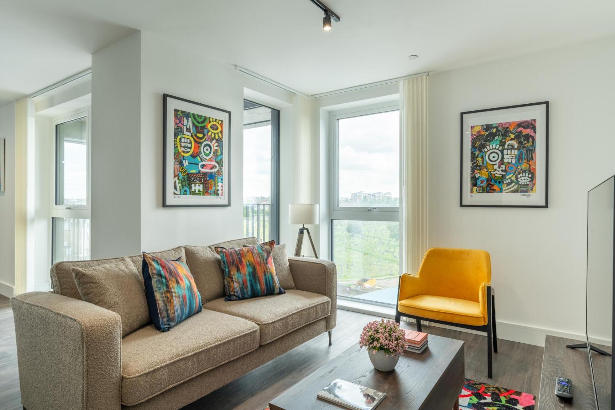 Mitre Chanakira By Artsy Apartament *