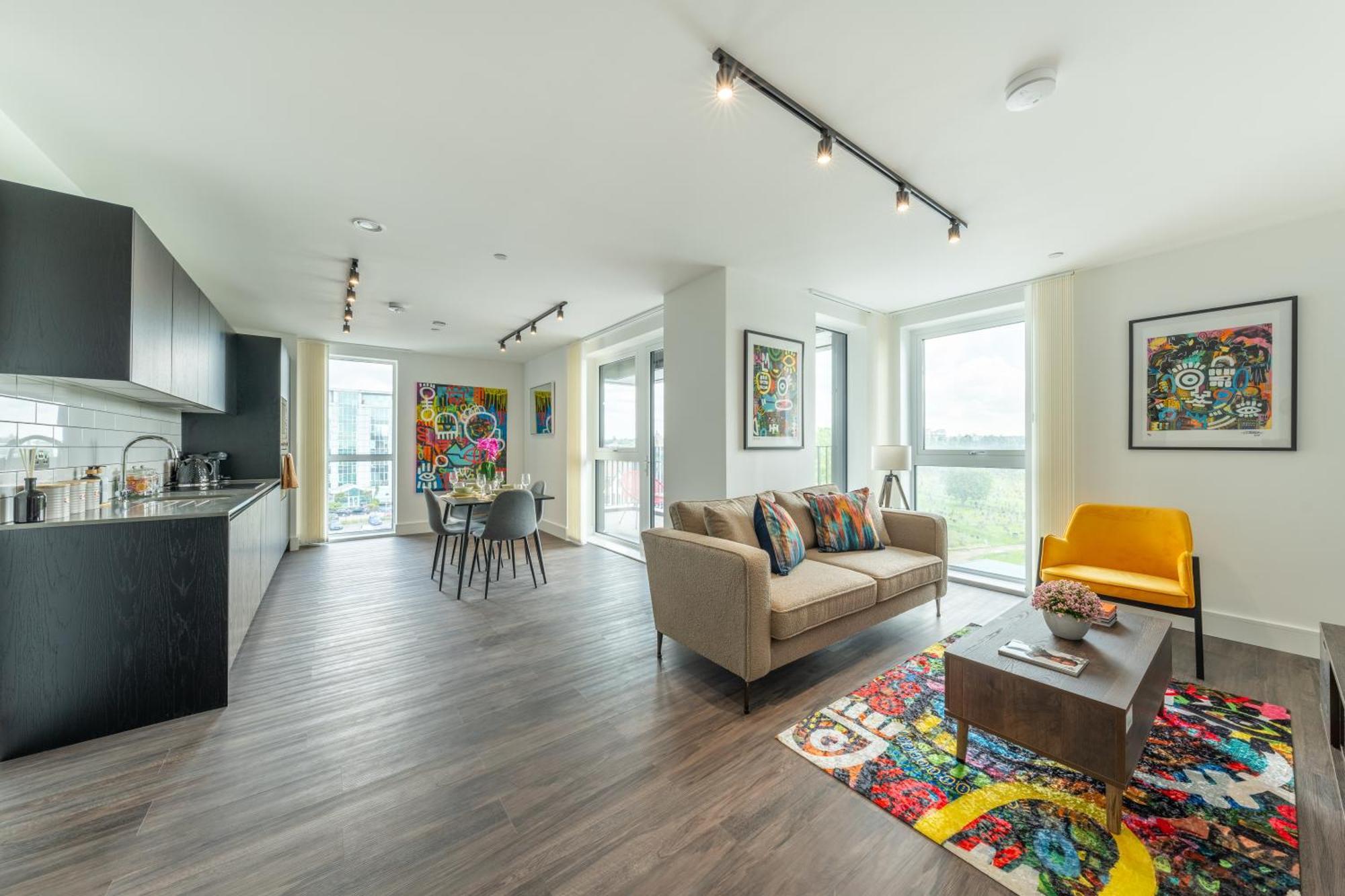 Mitre Chanakira By Artsy Apartament