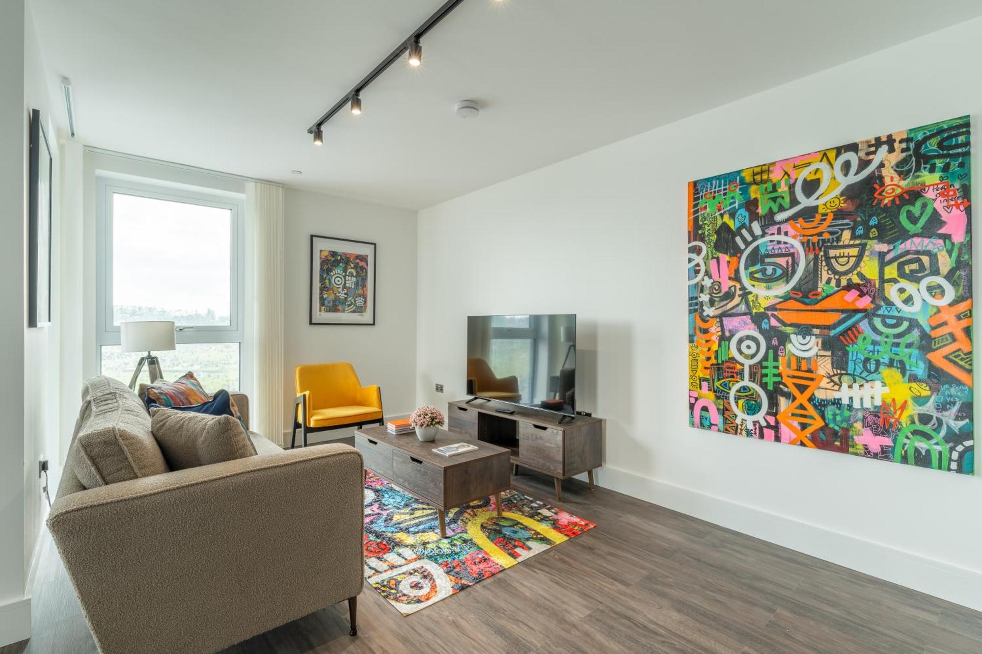Apartament Mitre Chanakira By Artsy