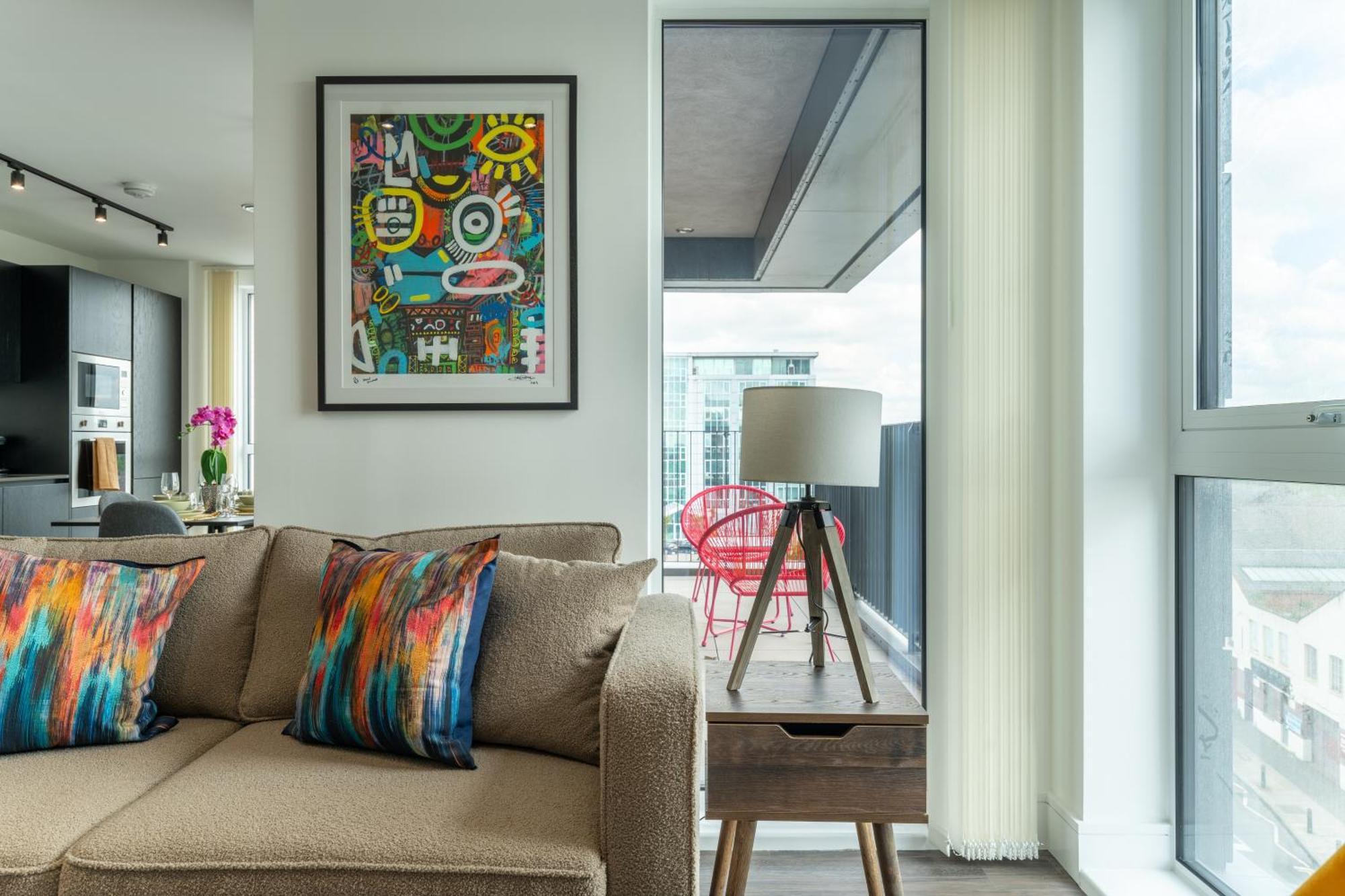 Mitre Chanakira By Artsy Apartament