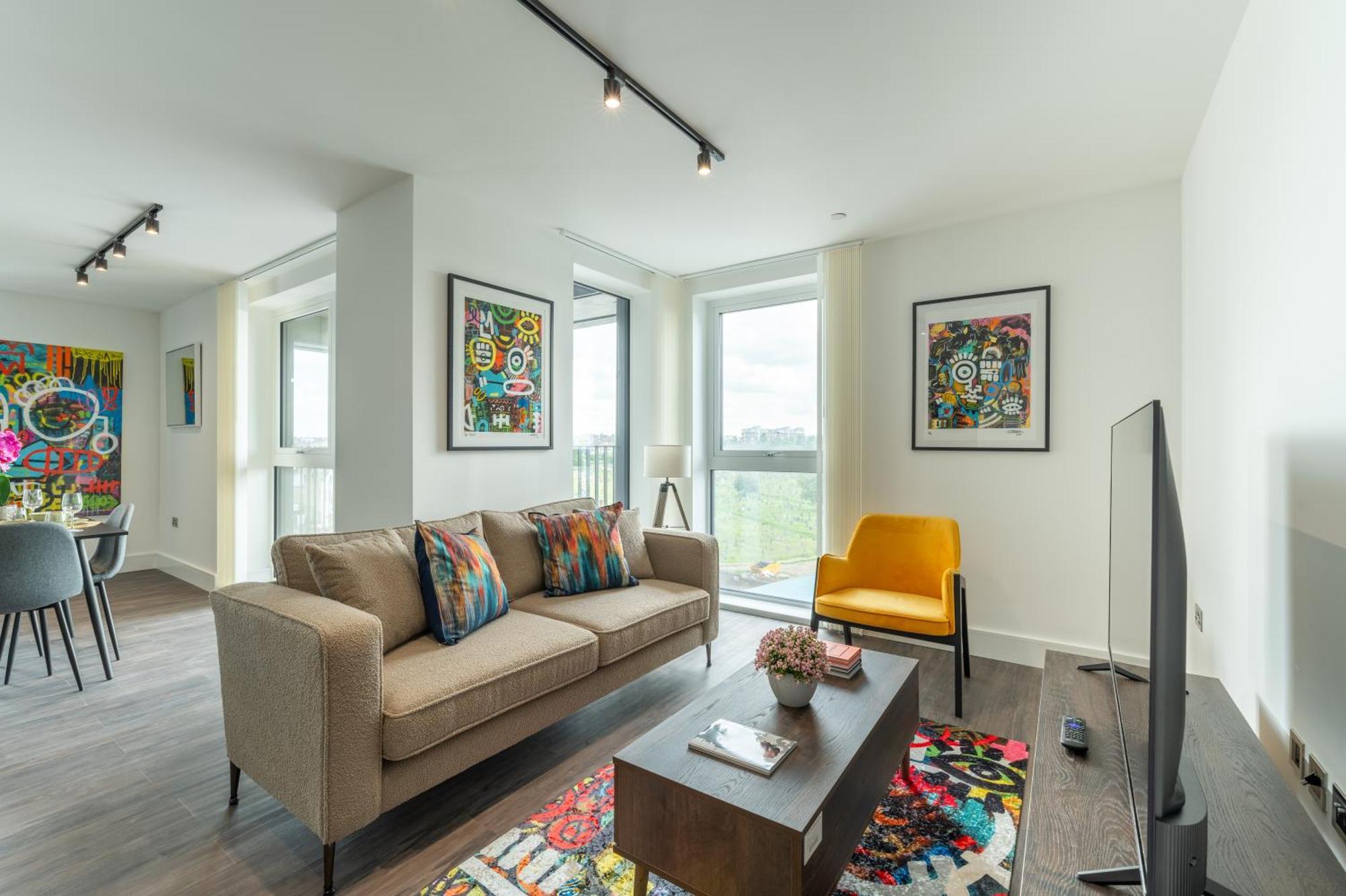 Apartament Mitre Chanakira By Artsy