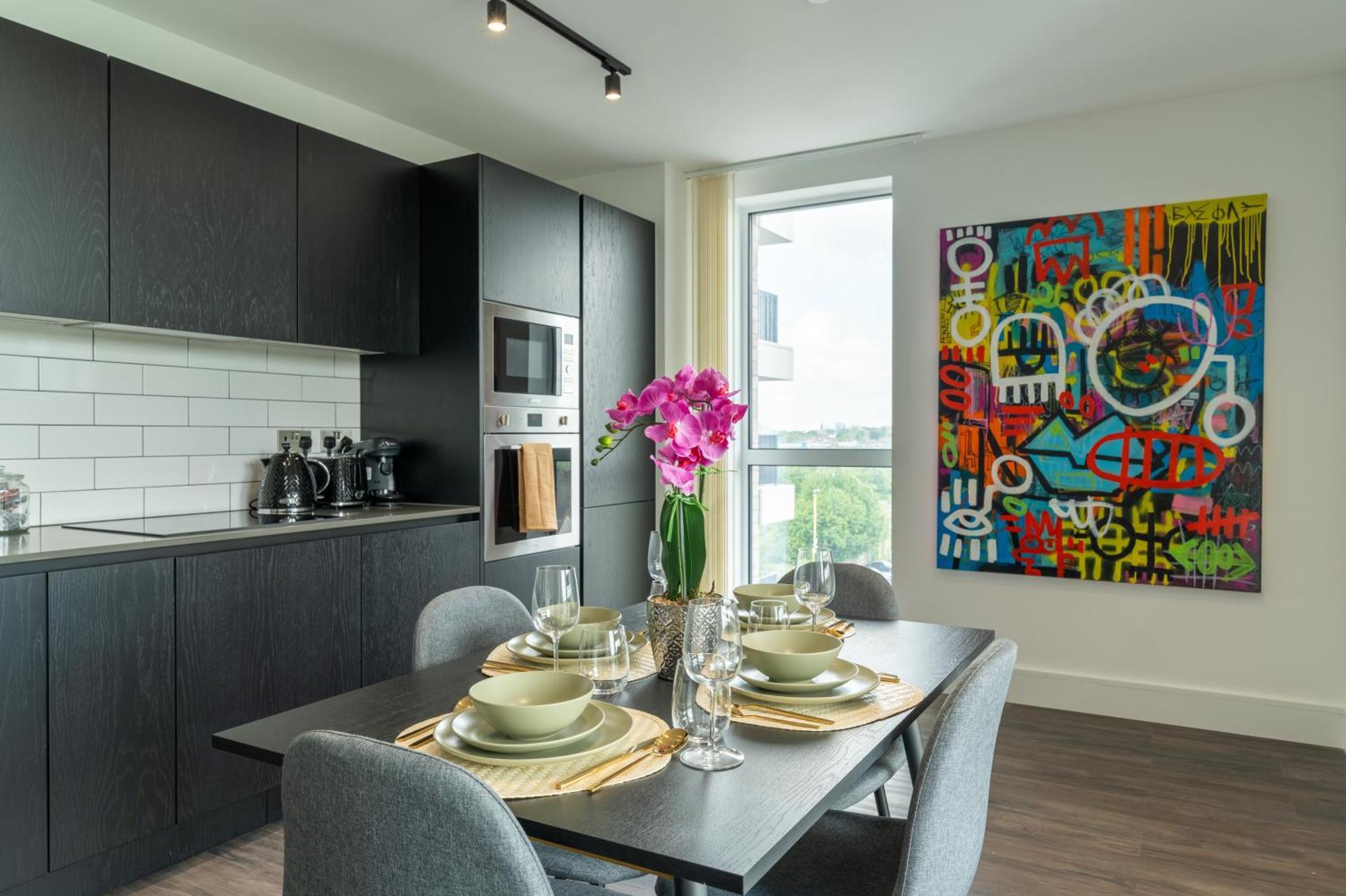 Mitre Chanakira By Artsy Apartament *