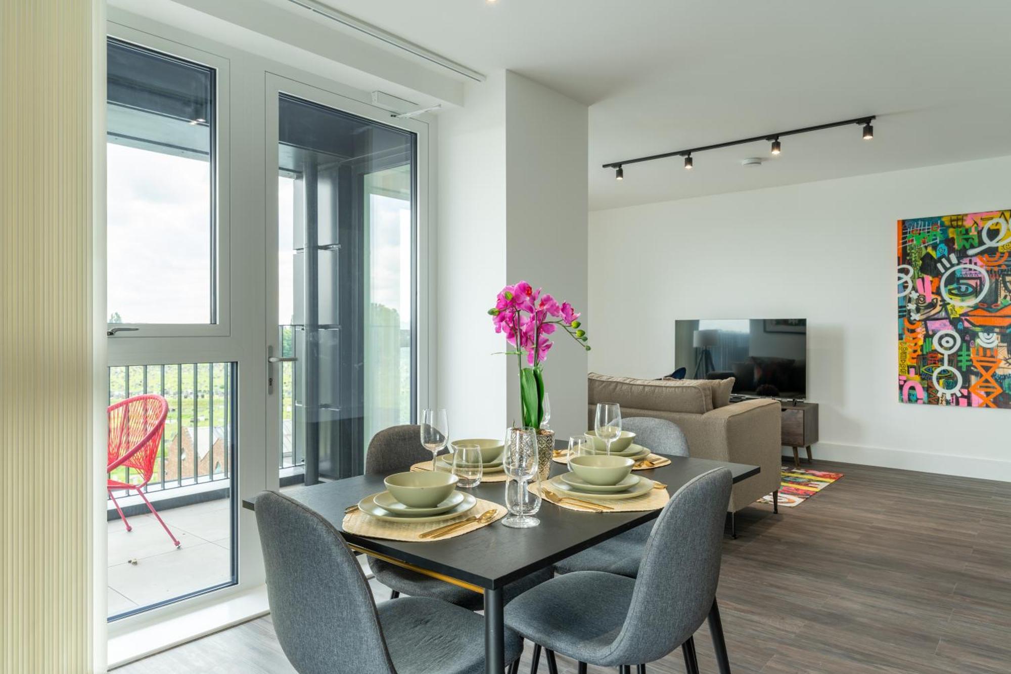Apartament Mitre Chanakira By Artsy