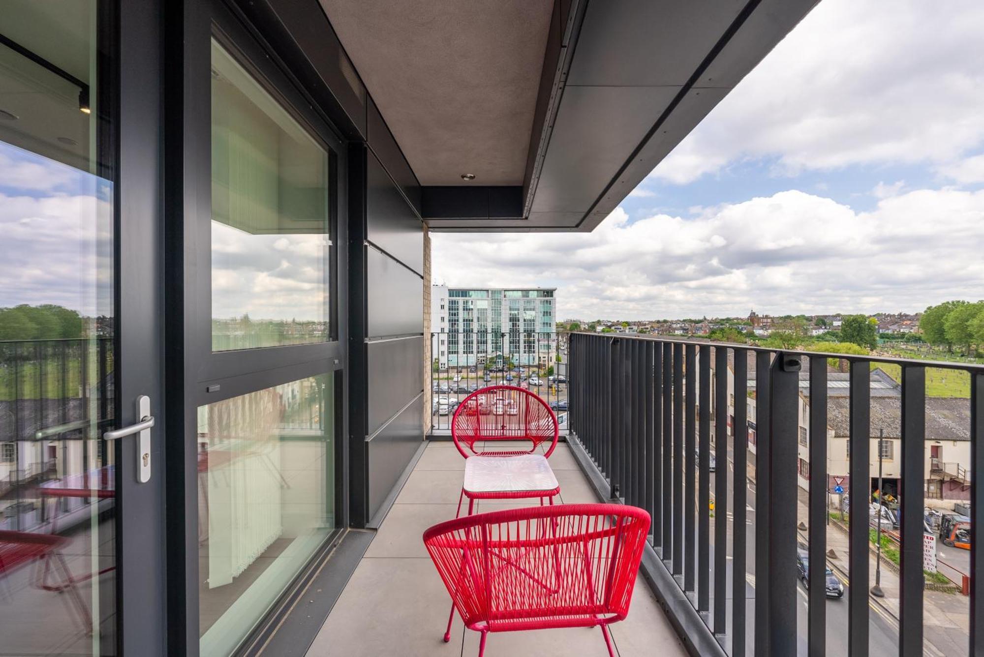 Mitre Chanakira By Artsy Apartament *